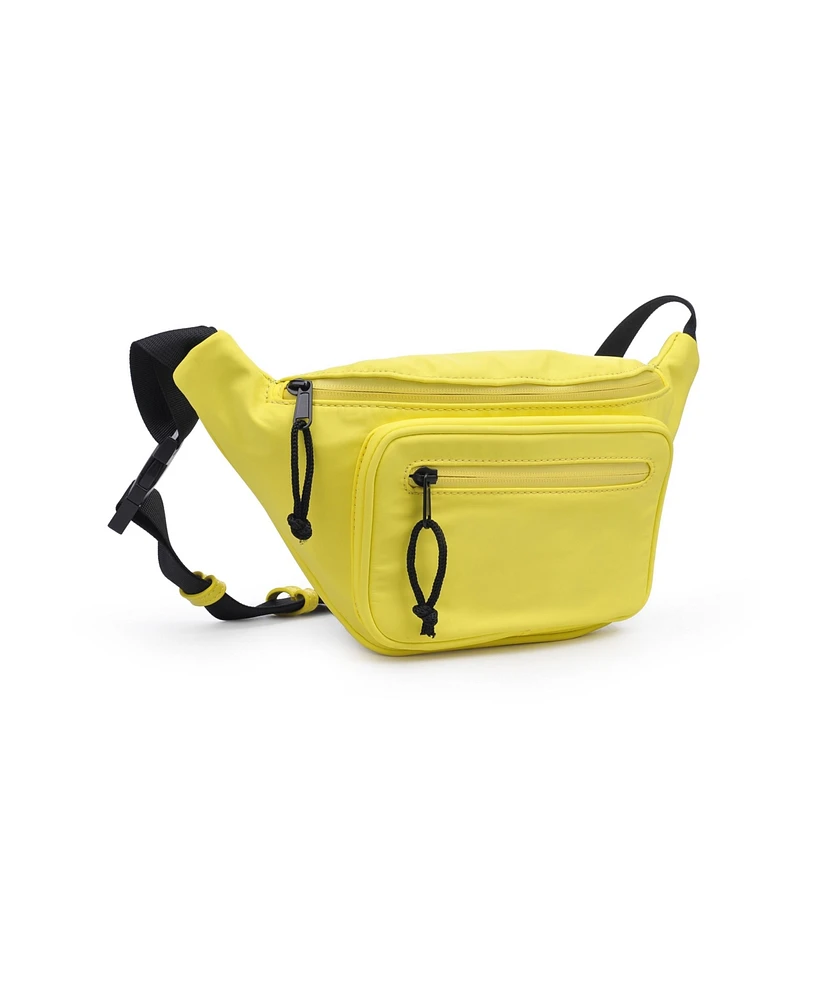 Sol And Selene Hands Down Small Belt Bag