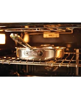 All-Clad D5 Brushed Stainless Steel 10" Fry Pan
