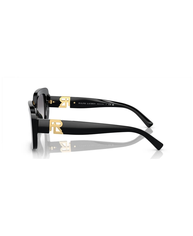 Ralph Lauren Women's The Nikki Sunglasses, Gradient RL8217U
