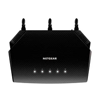 Netgear AX1800 Router - Black