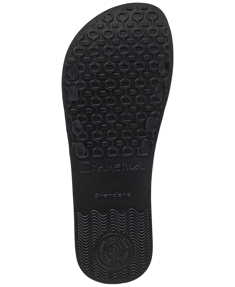 Ipanema Renda Ii Fem Slide Sandals