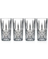 Marquis Markham Highball Glasses, Set of 4