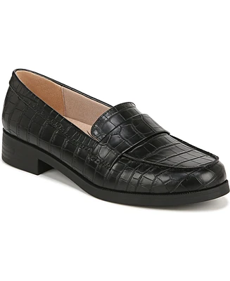 LifeStride Women's Sonoma 2 Slip On Penny Loafers