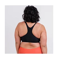 Calypsa Plus Racerback Swim Bra