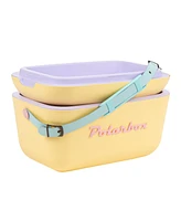 Polarbox Pop Qt. Retro Portable Cooler