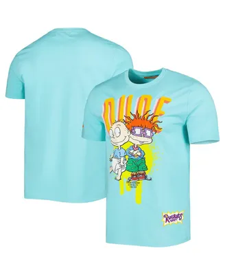Men's and Women's Freeze Max Mint Rugrats T-shirt