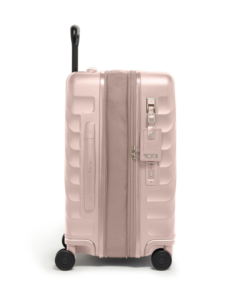 19 Degree International Expandable 4 Wheeled Carry-On