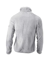 Women's Columbia Gray Colorado Buffaloes Fire Side Ii Full-Zip Jacket