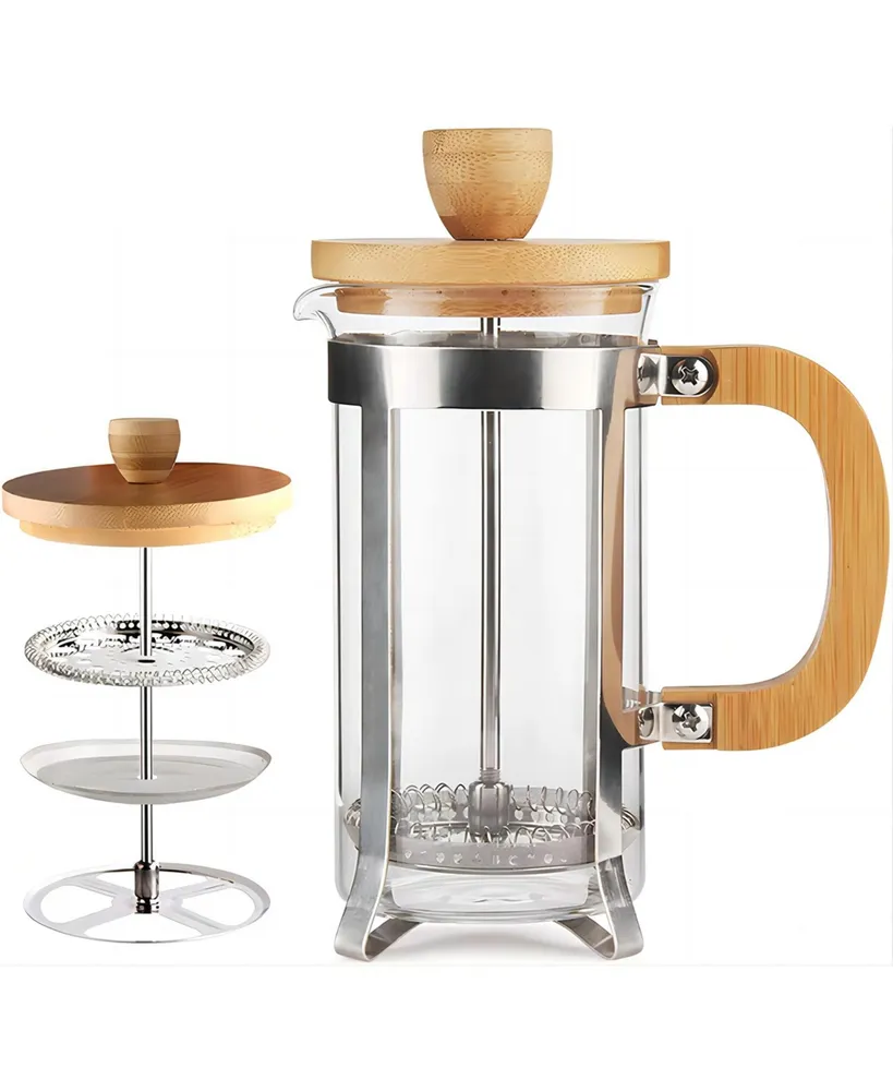 1.8-l Stainless Steel Bpa Free Classic Electric Kettle Tea Kettle