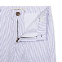 Hope & Henry Toddler Boys Seersucker Short