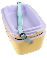 Polarbox Pop Qt. Retro Portable Cooler