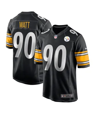Nike Men's T.j. Watt Pittsburgh Steelers Game Jersey