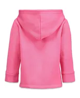 Paw Patrol Skye Everest Girls Fleece Half Zip Hoodie