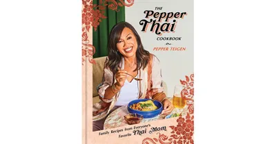 The Pepper Thai Cookbook
