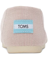 Toms Women's Alpargata Heritage Canvas Flats