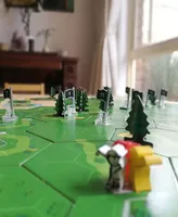 18 Holes Second Edition Base Game
