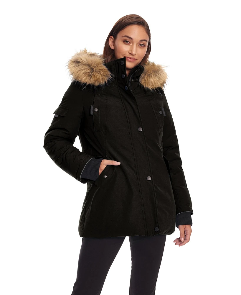 Alpine North Women's Glacier | Parka Winter Jacket
