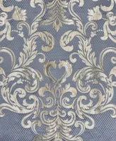 J Queen New York Dicaprio 4 Pc. Comforter Set