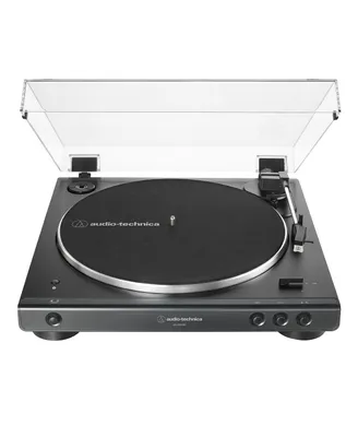 AudioTechnica At-LP60XBT-ww Fully Automatic Belt-Drive Stereo Turntable with Bluetooth
