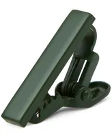 ConStruct Men's Solid Ivy 1" Tie Bar
