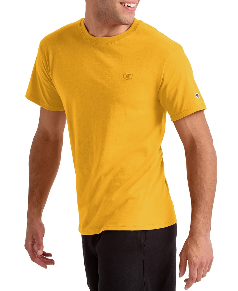 Champion Men's Cotton Jersey T-Shirt