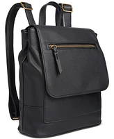 Style & Co Hudsonn Flap Backpack, Exclusively at Macy's