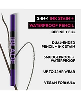 Urban Decay Brow Blade Ink Stain + Waterproof Eyebrow Pencil