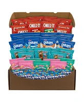SnackBoxPros Schoolyard Snacktime Snack Box, 60 Count