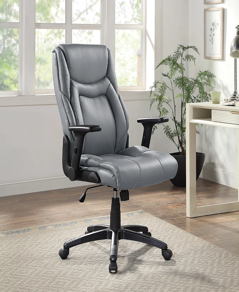 Office Star 49" Executive High Back Office Chair