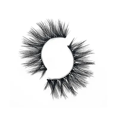 3-Pack Purplicious 3D Fauxmink Lash bar False Eyelashes