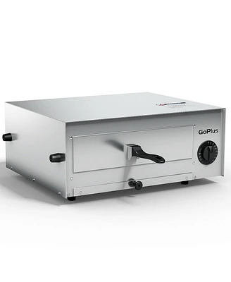 Kitchen Commercial Pizza Oven Stainless Steel Pan