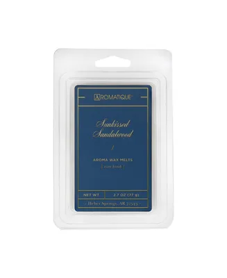 Sun Kissed Sandalwood Wax Melts