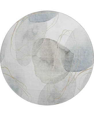 Dalyn Odyssey OY15 8' x 8' Round Area Rug