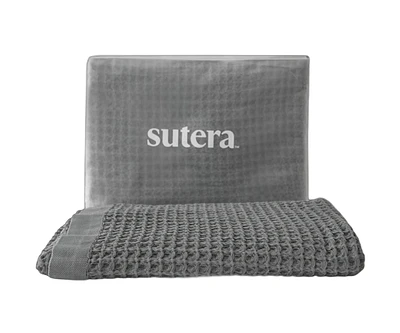 Sutera Silverthread Bath Towel