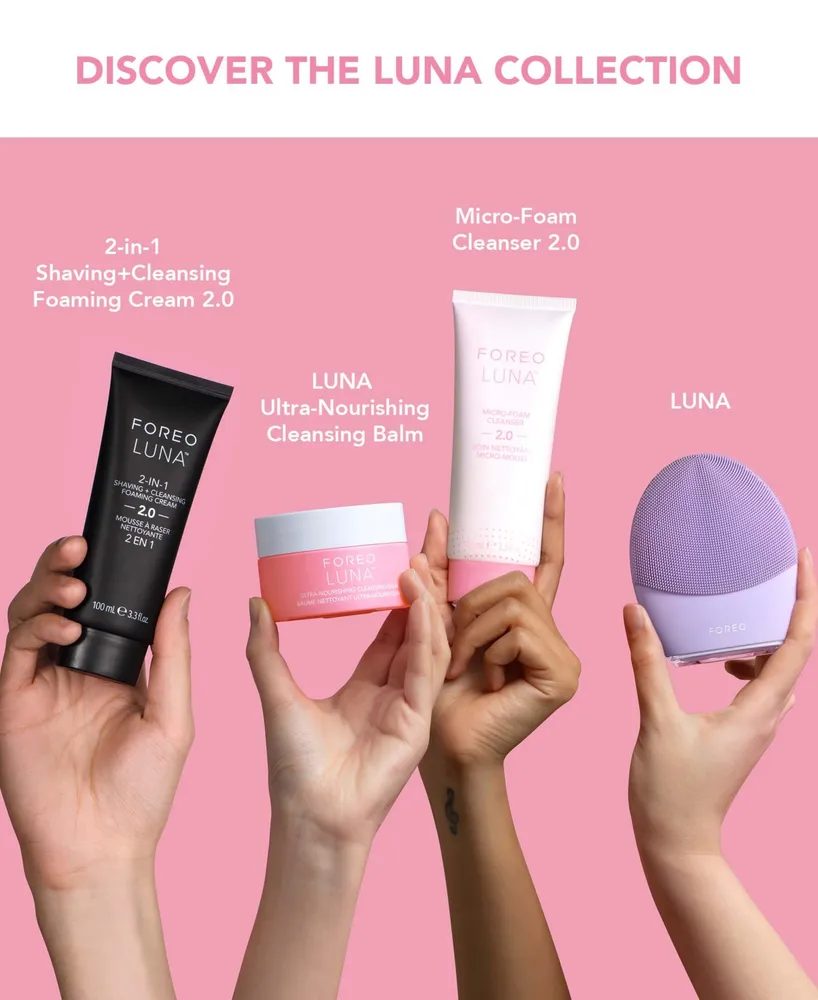 Foreo Luna Ultra Nourishing Cleansing Balm, 75 ml