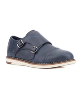 Xray Little Boys Youth Michael Dress Casual Monk Strap