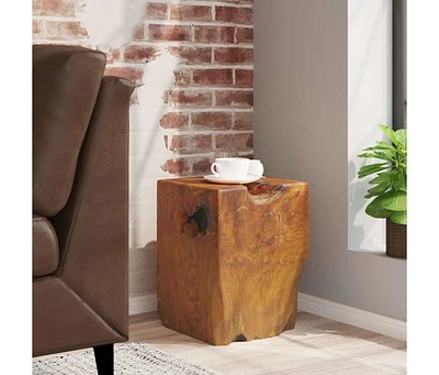 Stool Solid Teak Wood