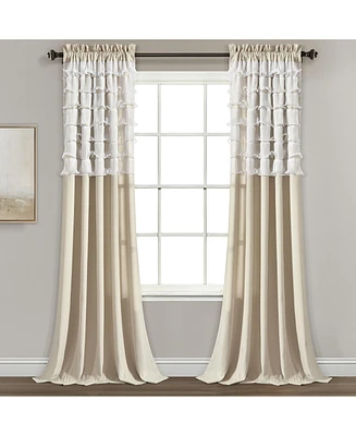 Avery Window Curtain Panels