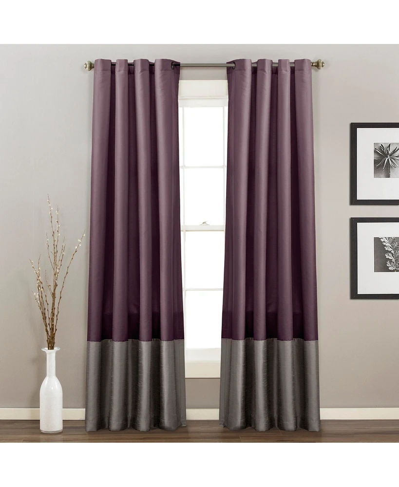 Prima Window Curtain Panels
