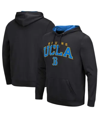 Colosseum Men's Ucla Bruins Resistance Pullover Hoodie