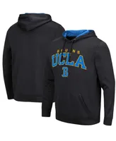 Colosseum Men's Ucla Bruins Resistance Pullover Hoodie