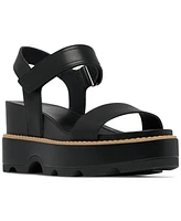 Sorel Women's Joanie Iv Y-Strap Wedge Sandals