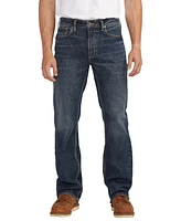 Silver Jeans Co. Men's Zac Relaxed Fit Straight Leg