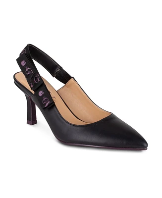 Gloria Vanderbilt Women's Zsa Slingback Pumps