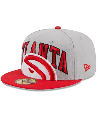 Men's New Era Gray