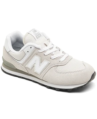 New Balance Little Kids 574 Casual Sneakers from Finish Line