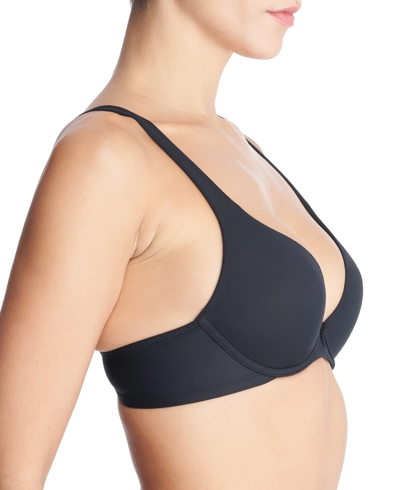 Natori Women's Verge Convertible Plunge Contour Underwire Bra 722326