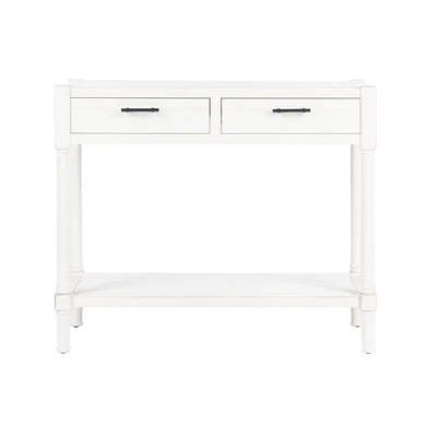 Filbert 2 Drawer Console Table