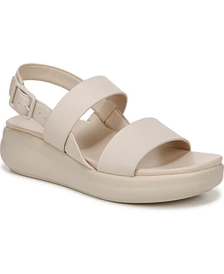 Naturalizer Women's Coast Slingback Wedge Sandals