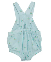 Guess Baby Boy Bodysuit and Bubble Coverall